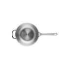 Signature Stainless Steel Saucier Pan